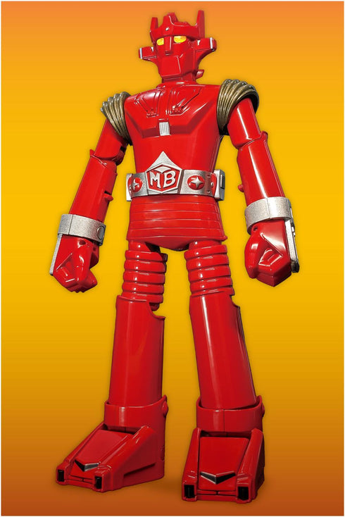 『マッハバロン』メタル・アクション【202411再販】