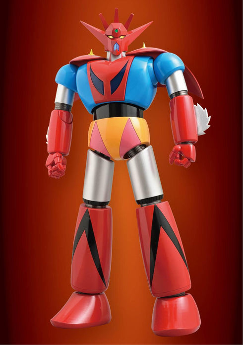 『ゲッターロボシリーズ』GRAND ACTION BIGSIZE MODEL ゲッタードラゴン