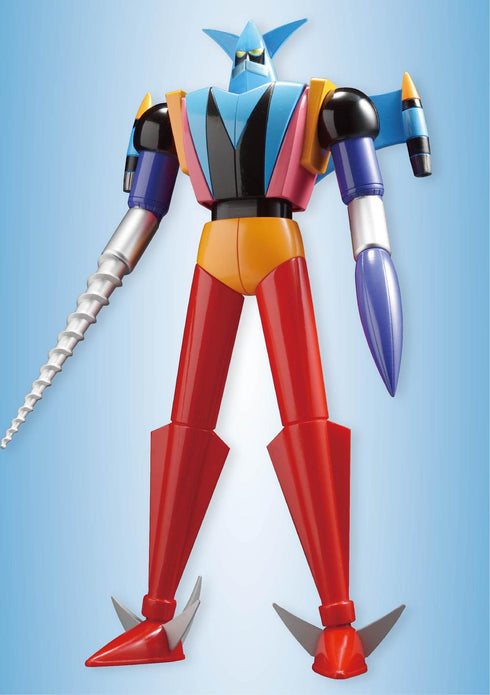 『ゲッターロボシリーズ』GRAND SOFVI BIGSIZE MODEL ゲッターライガー
