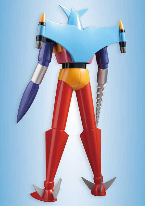 『ゲッターロボシリーズ』GRAND SOFVI BIGSIZE MODEL ゲッターライガー