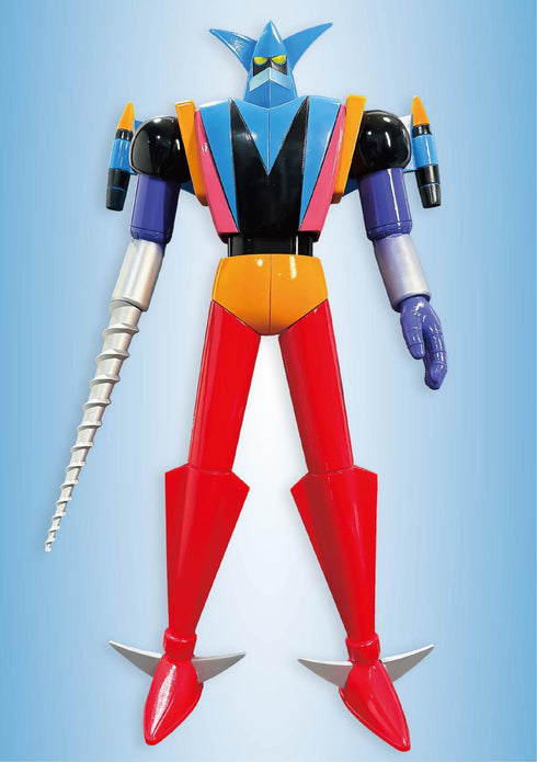『ゲッターロボシリーズ』GRAND SOFVI BIGSIZE MODEL ゲッターライガー