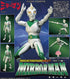 『ミラーマン』HERO ACTION FIGURE NEXT -円谷プロ編-