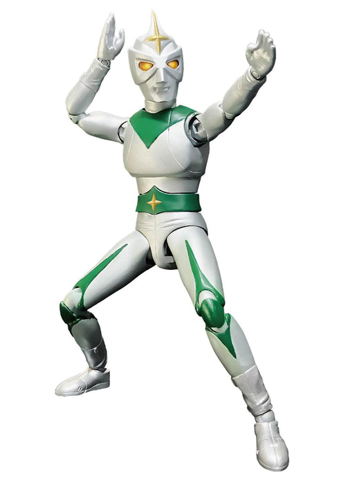 『ミラーマン』HERO ACTION FIGURE NEXT -円谷プロ編-