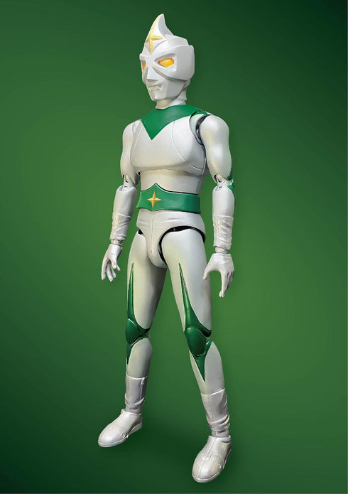 『ミラーマン』HERO ACTION FIGURE NEXT -円谷プロ編-