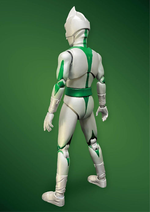 『ミラーマン』HERO ACTION FIGURE NEXT -円谷プロ編-