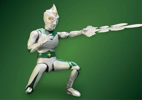 『ミラーマン』HERO ACTION FIGURE NEXT -円谷プロ編-