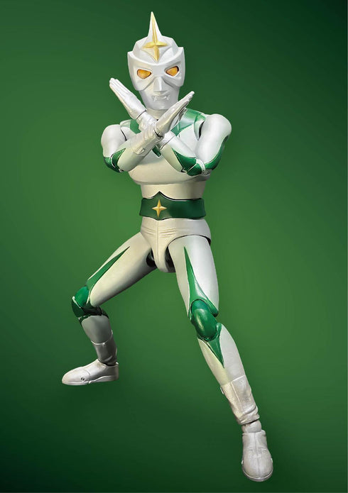 『ミラーマン』HERO ACTION FIGURE NEXT -円谷プロ編-