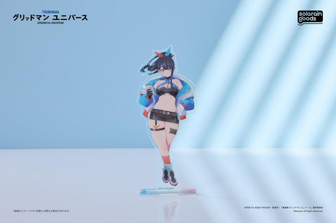 『グリッドマンユニバース』Dreamy Divas Ver. アクリルスタンド 宝多六花
