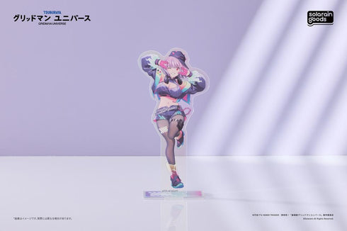 『グリッドマンユニバース』Dreamy Divas Ver. アクリルスタンド 新条アカネ
