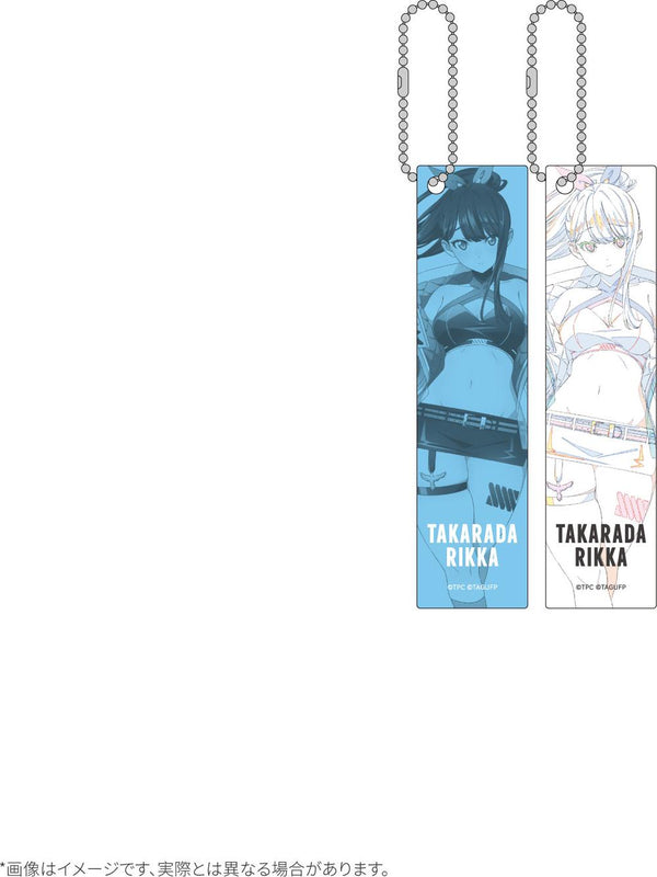 『グリッドマンユニバース』Dreamy Divas Ver. アクリルスティックキーホルダー 宝多六花