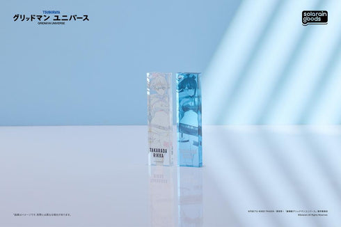 『グリッドマンユニバース』Dreamy Divas Ver. アクリルスティックキーホルダー 宝多六花