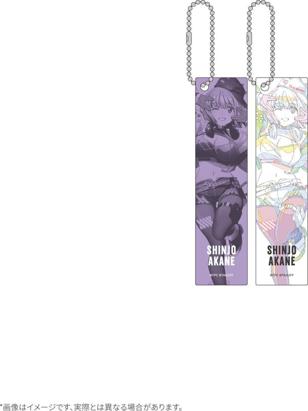 『グリッドマンユニバース』Dreamy Divas Ver. アクリルスティックキーホルダー 新条アカネ