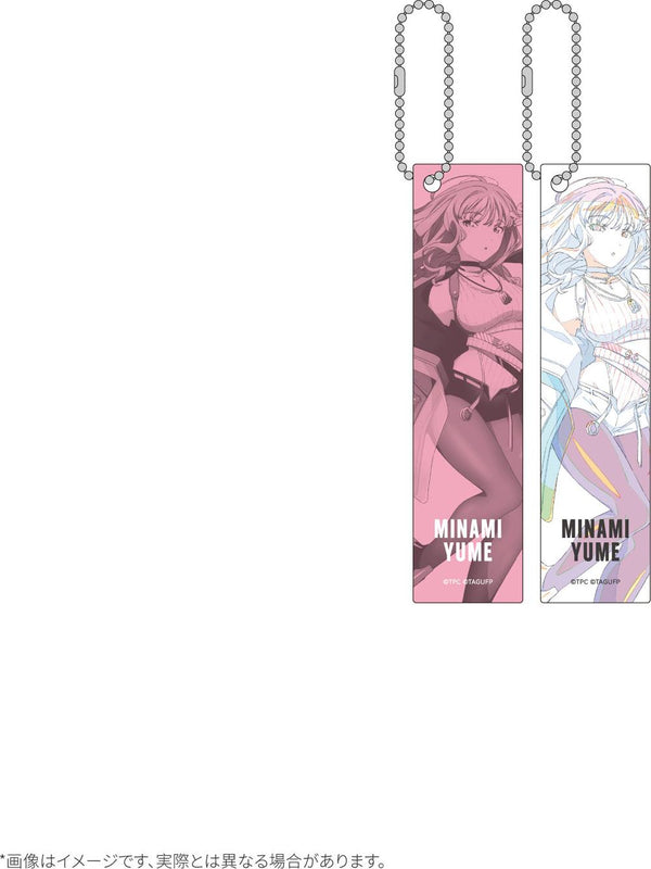 『グリッドマンユニバース』Dreamy Divas Ver. アクリルスティックキーホルダー 南夢芽