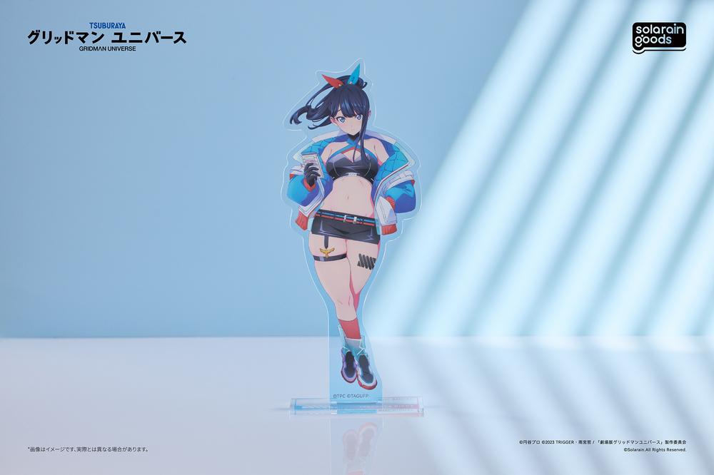 グリッドマンユニバース』Dreamy Divas Ver. BIGアクリルスタンド 宝多