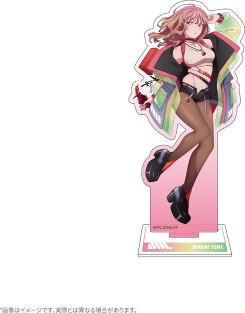 『グリッドマンユニバース』Dreamy Divas Ver. BIGアクリルスタンド 南夢芽