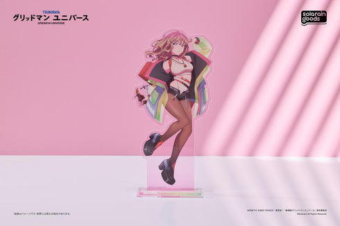 『グリッドマンユニバース』Dreamy Divas Ver. BIGアクリルスタンド 南夢芽