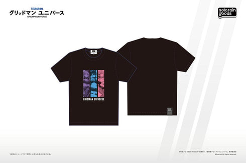 『グリッドマンユニバース』Dreamy Divas Ver. Tシャツ(B) Mサイズ