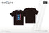『グリッドマンユニバース』Dreamy Divas Ver. Tシャツ(B) Mサイズ