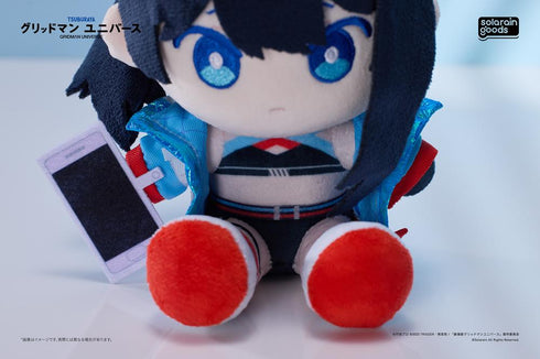 『グリッドマンユニバース』Dreamy Divas Ver. ぬいぐるみ 宝多六花