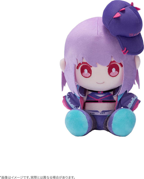 『グリッドマンユニバース』Dreamy Divas Ver. ぬいぐるみ 新条アカネ