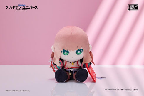 『グリッドマンユニバース』Dreamy Divas Ver. ぬいぐるみ 南夢芽