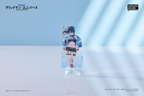 『グリッドマンユニバース』Dreamy Divas Ver. アクリルキーホルダーA 宝多六花