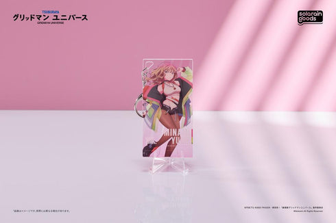 『グリッドマンユニバース』Dreamy Divas Ver. アクリルキーホルダーA 南夢芽