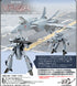 『マクロスゼロ』1/60 完全変形VF-0Aフェニックス 工藤シン搭乗機