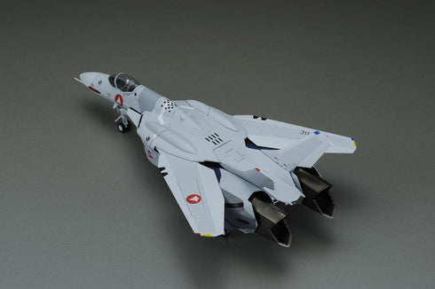 『マクロスゼロ』1/60 完全変形VF-0Aフェニックス 工藤シン搭乗機