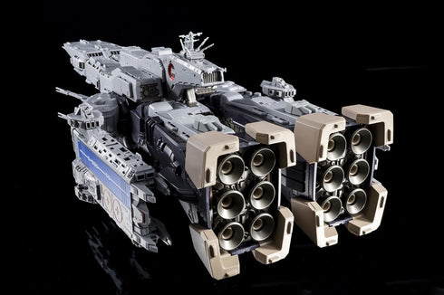 『超時空要塞マクロス 愛・おぼえていますか』1/3000 完全変形SDF-1 MACROSS【202503再販】