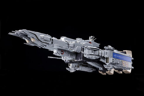 『超時空要塞マクロス 愛・おぼえていますか』1/3000 完全変形SDF-1 MACROSS【202503再販】