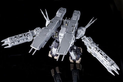 『超時空要塞マクロス 愛・おぼえていますか』1/3000 完全変形SDF-1 MACROSS【202503再販】