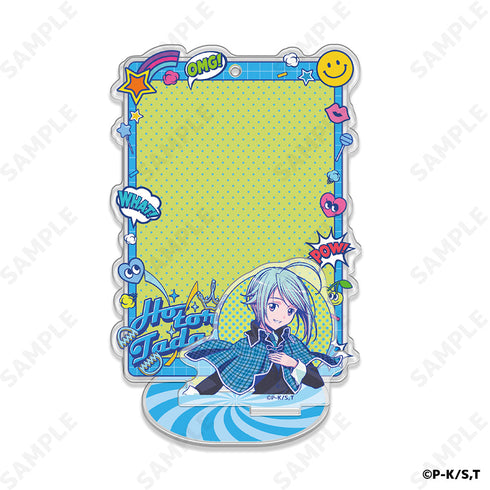 『しゅごキャラ!』アクリルフォトフレームセット 2 辺里唯世 アメリカンポップシリーズ【202509再販】