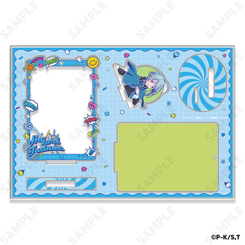 『しゅごキャラ!』アクリルフォトフレームセット 2 辺里唯世 アメリカンポップシリーズ【202509再販】