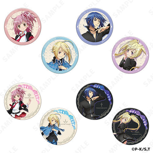 『しゅごキャラ!』トレーディング缶バッジ【BOX】【202509再販】