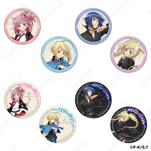 『しゅごキャラ!』トレーディング缶バッジ【BOX】【202509再販】