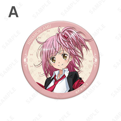 『しゅごキャラ!』トレーディング缶バッジ【BOX】【202509再販】