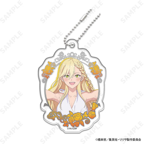 『2.5次元の誘惑』トレーディングアクリルキーホルダー -Rosy-【BOX】