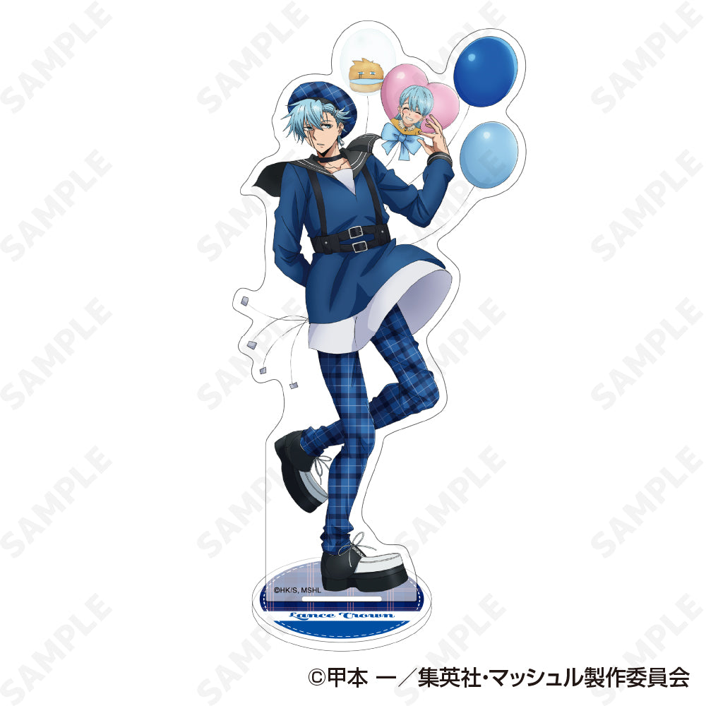 おもちゃ ﾏｯｼｭﾙ パーティー アクスタ カルド