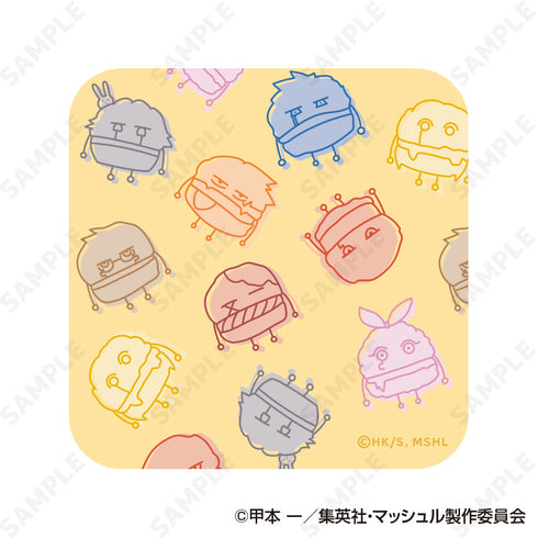 『マッシュル-MASHLE-』ハンドタオル B シューフォルム