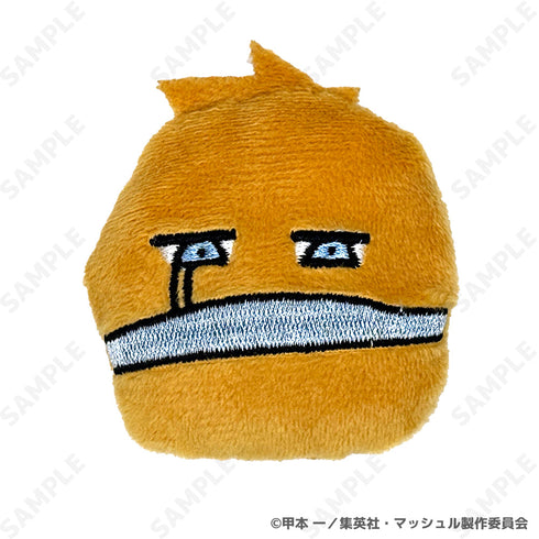 『マッシュル-MASHLE-』シューフォルムぬいバッジ 3 ランス・クラウン