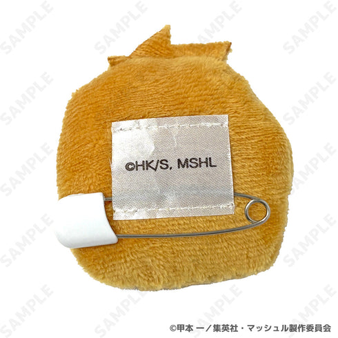 『マッシュル-MASHLE-』シューフォルムぬいバッジ 3 ランス・クラウン