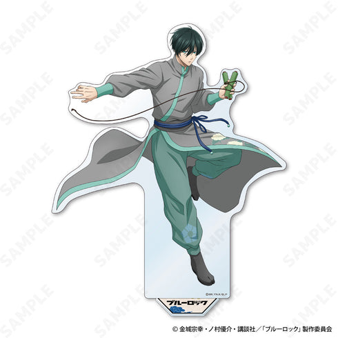 『ブルーロック』BIGアクリルスタンド 4 糸師凛 Ninja Style【202505再販】