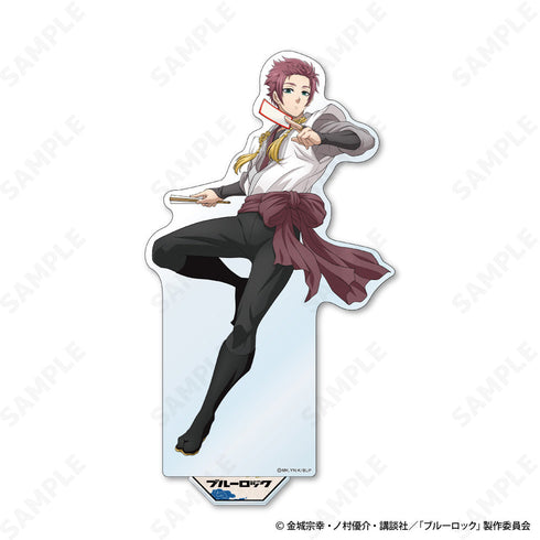 『ブルーロック』BIGアクリルスタンド 5 糸師冴 Ninja Style【202505再販】