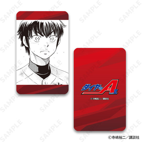 『ダイヤのA act II』トレーディングハードカードVol.2 A【BOX】