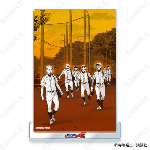 『ダイヤのA act II』原作アクリルポストカードVol.4 A【BOX】