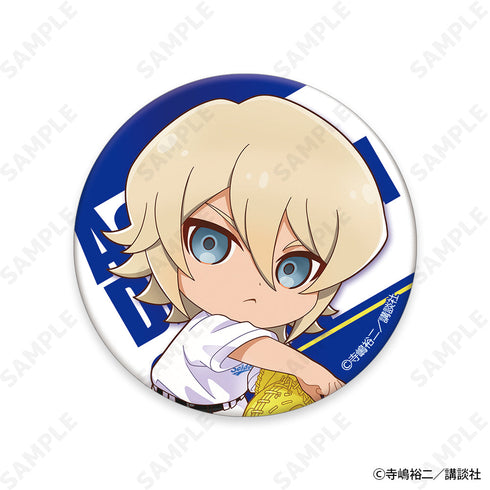 『ダイヤのA act II』Seido High School Baseball Club トレーディング缶バッジ【BOX】