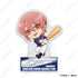 "Diamond no A Act II" Seido High School Baseball Club Acrylic Stand 4: Haruichi Kominato