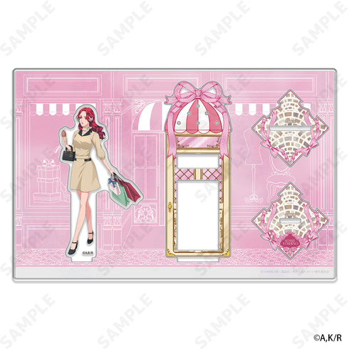 『来世は他人がいい』アクリルアクセサリースタンド 1 染井吉乃