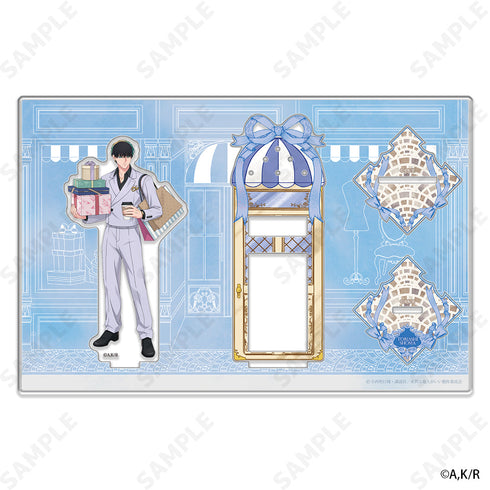 『来世は他人がいい』アクリルアクセサリースタンド 3 鳥葦翔真